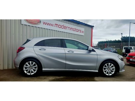 2016 Mercedes-Benz A Class - thumbnail 7