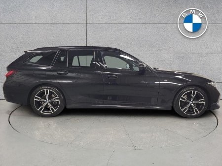 2024 BMW 3 Series 320d M Sport Touring €57,975