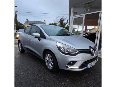2017 Renault Clio 1.2 16V 75 DYNAMIQUE NAV €10,950