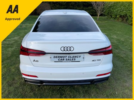 2019 Audi A6 - thumbnail 18