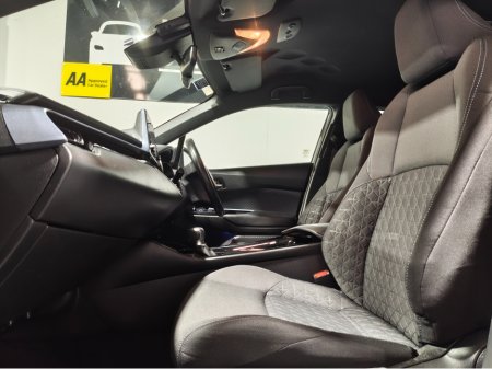 2021 Toyota C-HR - thumbnail 12