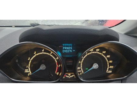 2016 Ford Fiesta automatic titanium/zetec s 1.0 eco very low kms €10,950 thumbnail