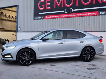 2022 Skoda Octavia - thumbnail 17