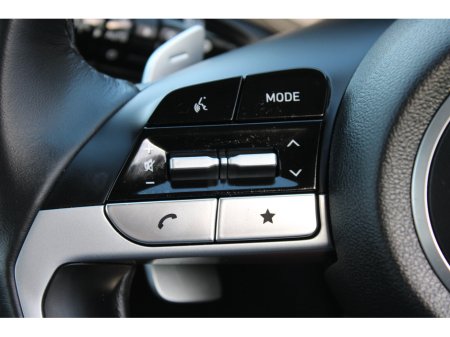 2024 Hyundai Tucson 2WD Comfort Plus HEV Auto €37,950 thumbnail