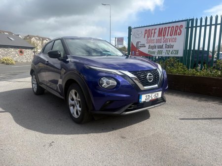 2022 Nissan Juke - photo 2