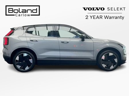 2024 Volvo EX30 - thumbnail 4