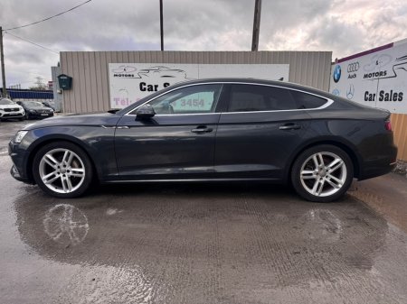 2017 Audi A5 - thumbnail 4