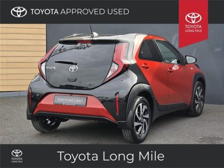 2025 Toyota Aygo X - photo 2