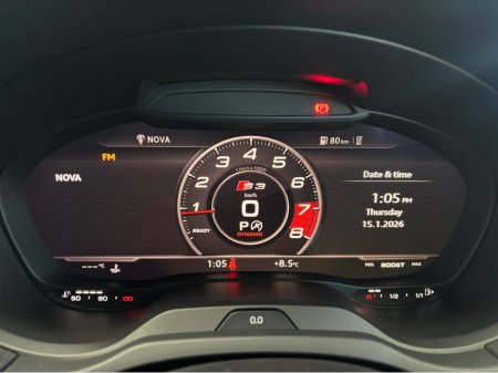 2017 Audi S3 *AUDI S3* *2.0 310BHP* *LOW MILEAGE* *DIGITAL DASH* *HEATED SEATS* *REVERSE CAMERA* *KEYLESS ENTRY* *BLIND SPOT ASSIST* *PARKING SENSORS* *FINANCE AVAILABLE* *TRADE INS WELCOME* €27,950 thumbnail