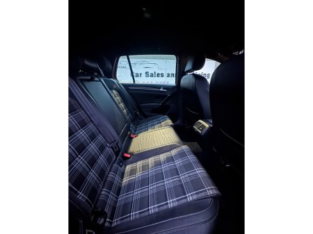 2016 Volkswagen Golf GTD 2.0 TDI MANUAL 6SPEED FWD 184BHP 5DR €16,950 thumbnail