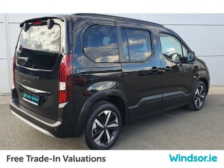 2024 Peugeot Rifter - thumbnail 2