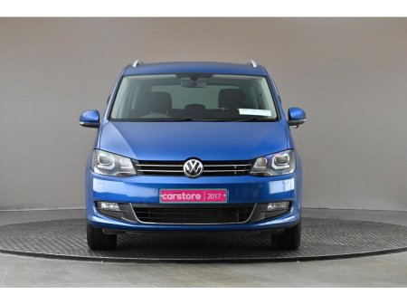 2017 Volkswagen Sharan *JAN 2026 PRICE NOW*1.4 TSI DSG COMFORTLINE *POWERED TWIN SLIDING DOORS*ANDROID CAR PLAYER* €23,990