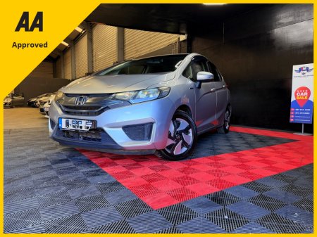 2015 Honda Fit - thumbnail 3