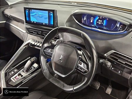 2022 Peugeot 3008 1.5 BlueHDi 130bhp Allure Auto €27,895 thumbnail