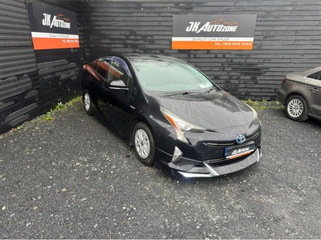 2017 Toyota Prius 1.8 HYBRID 5DR €12,995