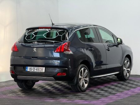 2015 Peugeot 3008 - photo 6