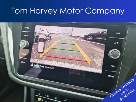 2021 Volkswagen Tiguan R-LINE 2.0 TDI 150hp + REAR VIEW CAMERA €33,950 thumbnail