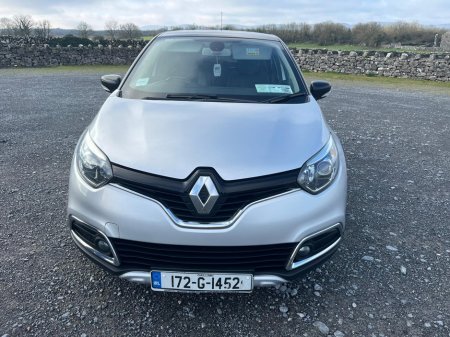 2017 Renault Captur dCi 90 EDC SIGNATURE X NAV €10,950 thumbnail
