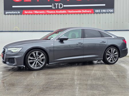 2019 Audi A6 - thumbnail 10