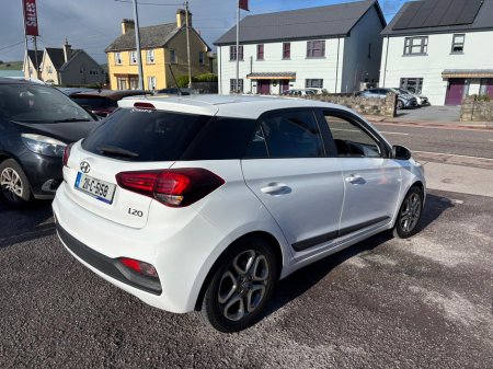 2021 Hyundai i20 ACTIVE DELUXE PLUS 5DR €15,750 thumbnail