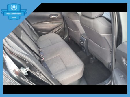 2023 Toyota Corolla 2023 LUNA / 1.8 PETROL HYBRID / AUTO €23,999 thumbnail