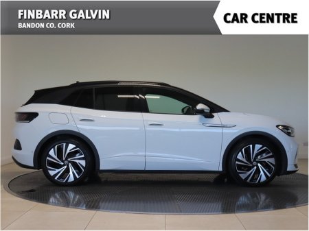 2022 Volkswagen ID.4 - thumbnail 8