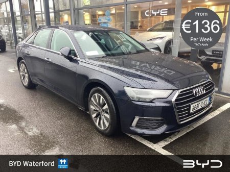 2023 Audi A6 40TDI 204HP S tronic SE €42,995 thumbnail