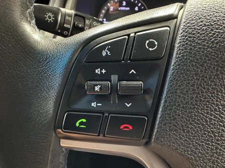 2017 Hyundai Tucson Comfort Plus 1.7 Crdi €13,400 thumbnail