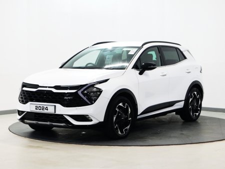 2024 Kia Sportage *113* GT-LINE PHEV 4X4 €36,900 thumbnail