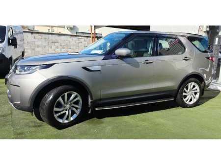 2018 Land Rover Discovery - thumbnail 2