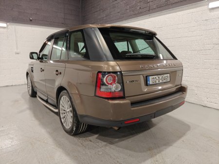 2013 Land Rover Range Rover Sport - thumbnail 6
