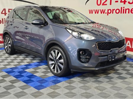 2018 Kia Sportage 182 SPORTAGE 1.7 CRDI PANORAMIC ROOF PLATINUM €21,995 thumbnail