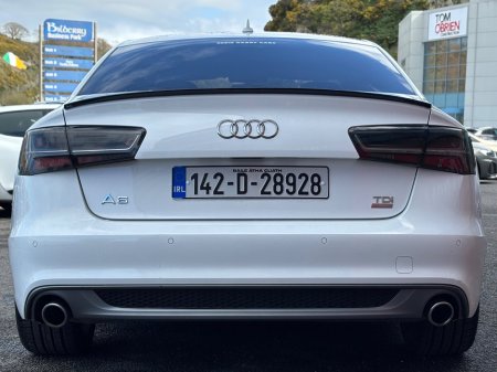 2014 Audi A6 - thumbnail 19