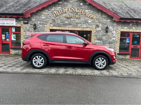 2020 Hyundai Tucson - thumbnail 6