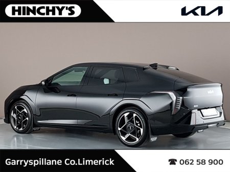 2026 Kia EV4 EV4 GT-Line Fastback