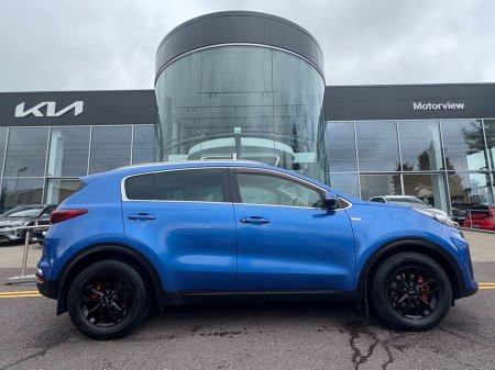 2021 Kia Sportage Sport *SHOWROOM CONDITION* Air Conditioning, Heated Seats, Dual Zone Climate Control, Electric Windows, Electric Mirrors, *WARRANTY TILL 2028*