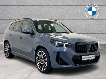 2025 BMW X1 xDrive25e M Sport €59,950