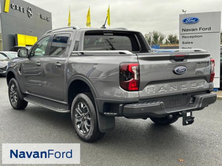 2026 Ford Ranger Wildtrak* 2.0 Bi-Turbo 205Ps €56,000