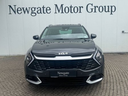2023 Kia Sportage K3 Mhev MY23 5DR €36,950 thumbnail