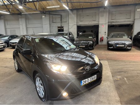 2024 Toyota Aygo X - thumbnail 16