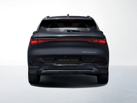 2026 BYD ATTO 3 Comfort 60.5kWh €39,990 thumbnail