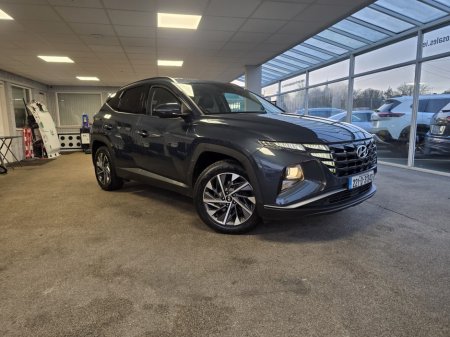 2022 Hyundai Tucson IX35 EXECUTIVE 5DR €24,950 thumbnail