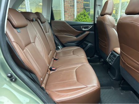 2020 Subaru Forester E-Boxer Hybrid AWD 2.0 - Stunning High Spec Forester + 5 Star Safety In All Conditions - NCT & Tax - Generous Trade-In Allowances / Finance Arranged - Subaru Assured Dealer Warranty - €28,950 thumbnail