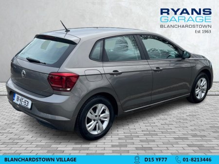 2018 Volkswagen Polo - thumbnail 7