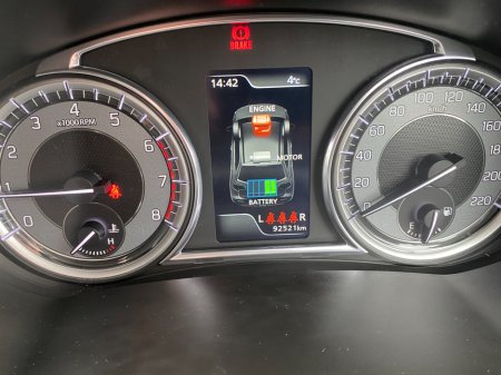 2023 Suzuki Vitara 1.4 Hybrid SZ-T MT €22,950 thumbnail