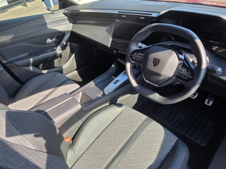 2025 Peugeot 408 - thumbnail 16