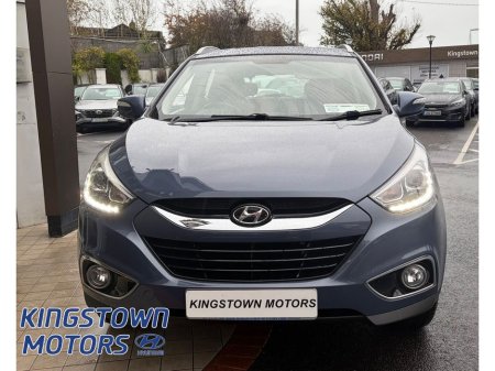 2015 Hyundai ix35 SE 5DR €8,995