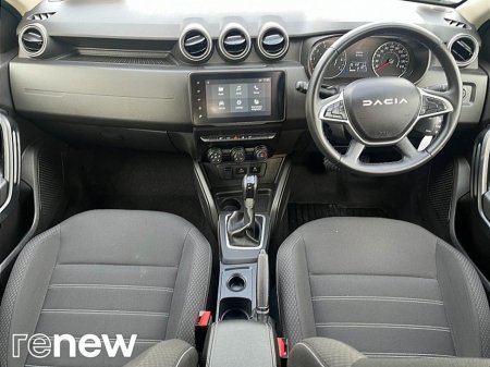 2023 Dacia Duster *EDC / AUTOMATIC* EXPRESSION 1.3 TCE 150 BHP 5DR *1 OWNER - PRISTINE CAR - IN STOCK & READY FOR COLLECTION* €19,900
