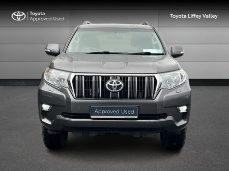 2021 Toyota Landcruiser LANDCRUISER LWB COMMERCIAL AUTO €43,950 thumbnail