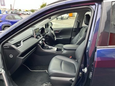 2022 Toyota Rav4 HYBRID ELECTRIC SOL €42,950 thumbnail